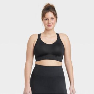 Women’s Sculpt High Support Embossed Sports Bra